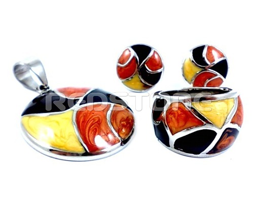 Oceľový komplet SS2754